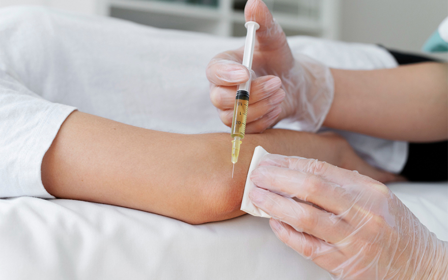 Large Joint Injections