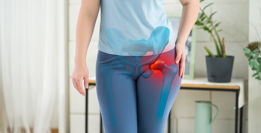 Managing Joint Pain and Stiffness