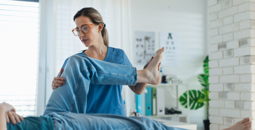 Advanced Pain Relief Techniques at Synergex Med